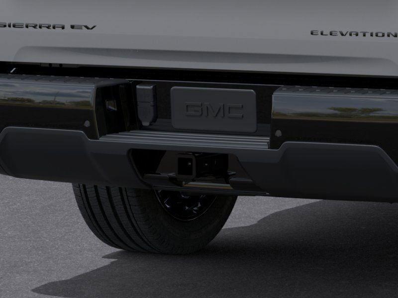 new 2026 GMC Sierra EV car, priced at $76,184