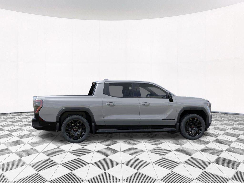 new 2026 GMC Sierra EV car, priced at $76,184