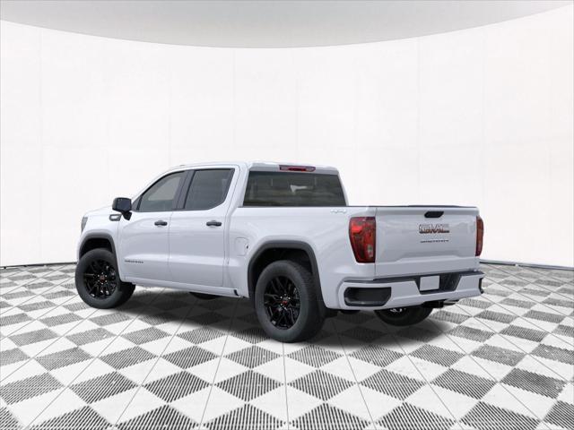 new 2025 GMC Sierra 1500 car, priced at $49,753