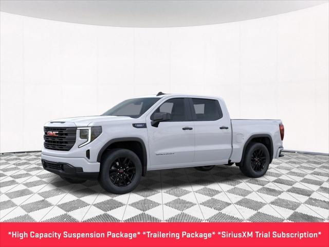 new 2025 GMC Sierra 1500 car, priced at $44,310
