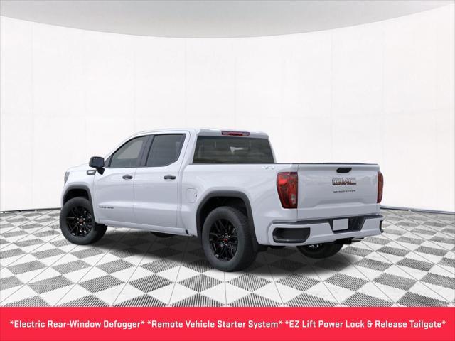 new 2025 GMC Sierra 1500 car, priced at $44,310