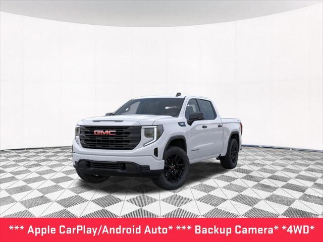 new 2025 GMC Sierra 1500 car, priced at $44,310