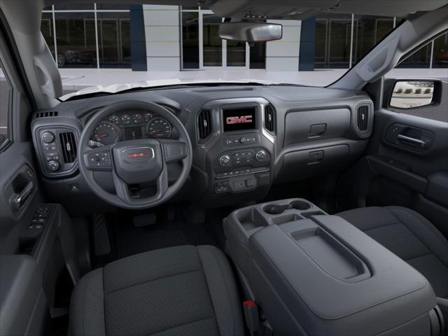 new 2025 GMC Sierra 1500 car, priced at $49,753