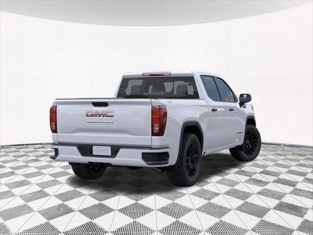 new 2025 GMC Sierra 1500 car, priced at $49,753