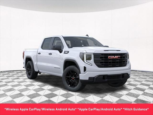 new 2025 GMC Sierra 1500 car, priced at $44,310