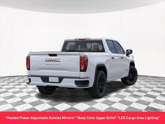 new 2025 GMC Sierra 1500 car, priced at $44,310