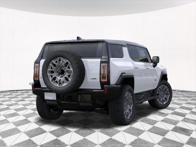 new 2025 GMC HUMMER EV SUV car, priced at $108,790