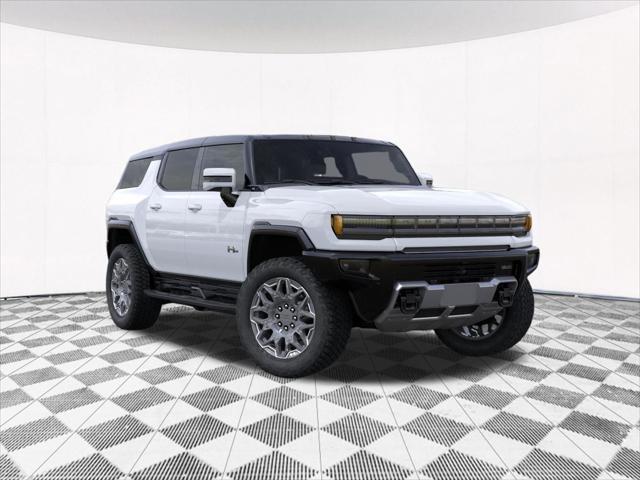 new 2025 GMC HUMMER EV SUV car, priced at $108,790