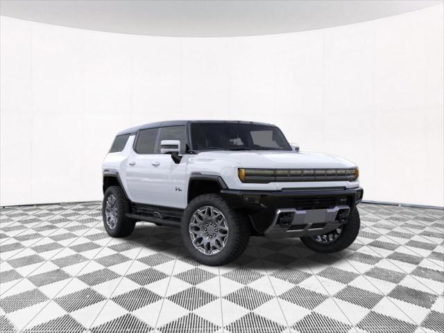 new 2025 GMC HUMMER EV SUV car, priced at $108,790