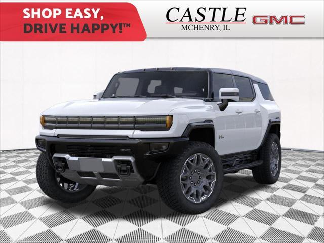 new 2025 GMC HUMMER EV SUV car, priced at $108,790