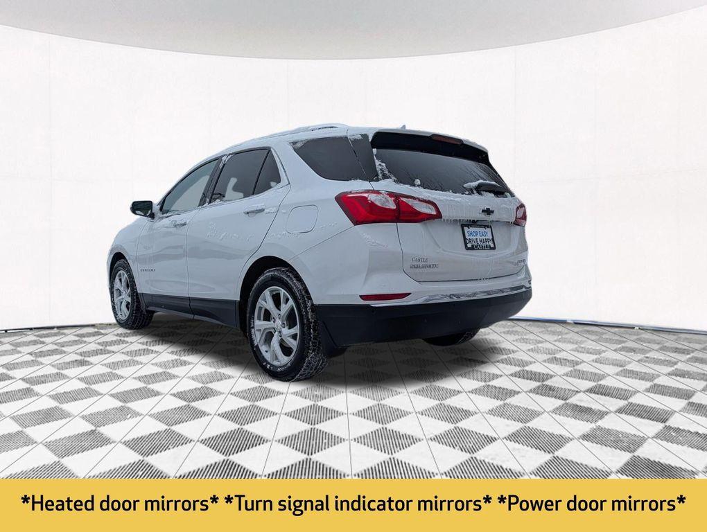 used 2020 Chevrolet Equinox car, priced at $19,414