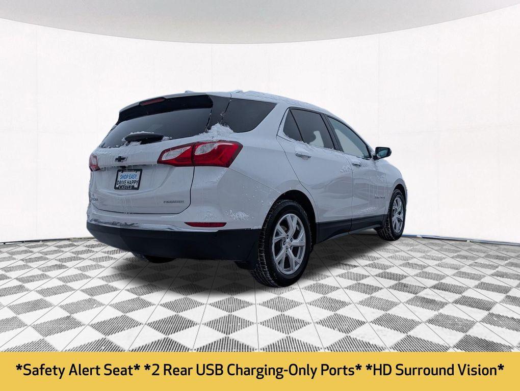 used 2020 Chevrolet Equinox car, priced at $19,414