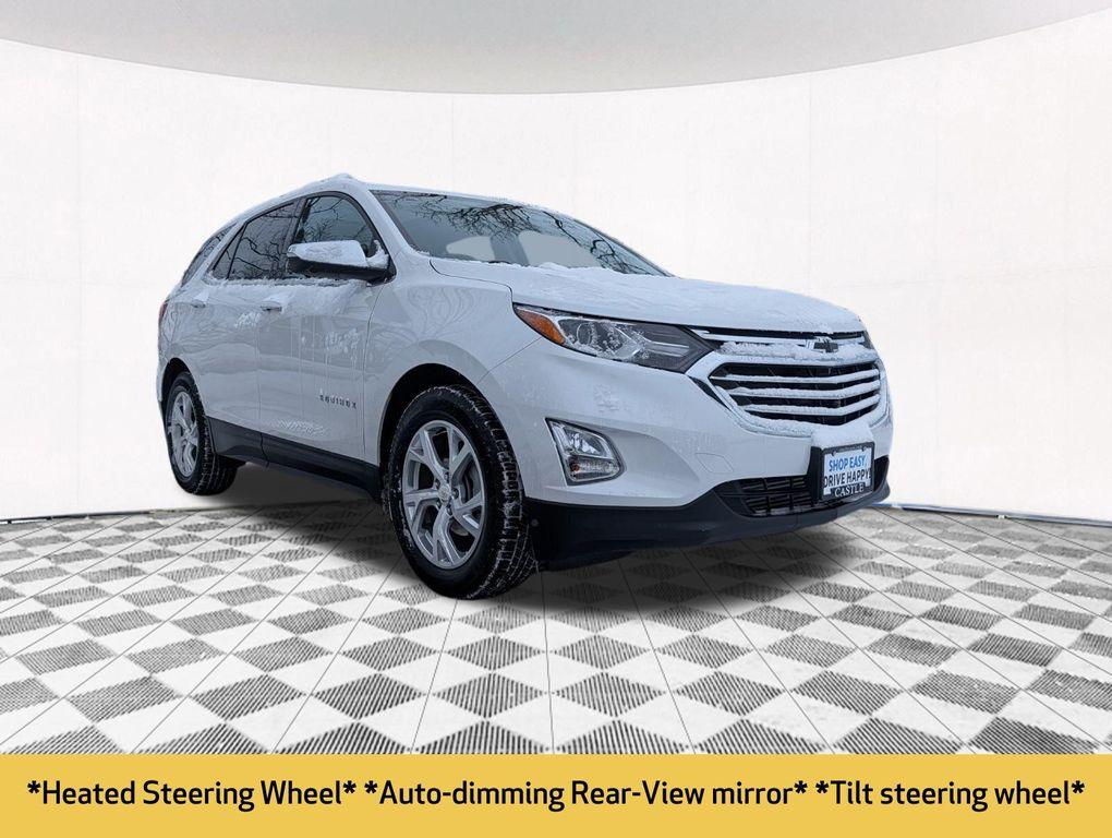 used 2020 Chevrolet Equinox car, priced at $19,414