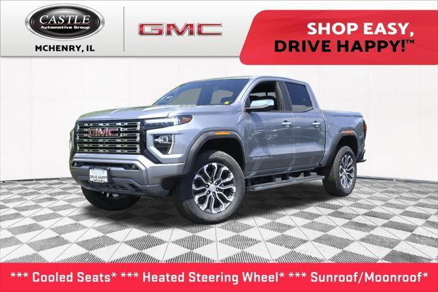 new 2025 GMC Canyon car, priced at $51,852