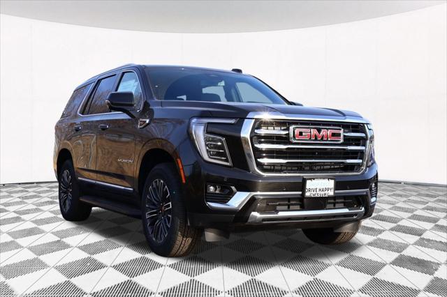 new 2025 GMC Yukon car, priced at $73,235