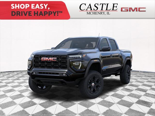 new 2024 GMC Canyon car, priced at $42,776