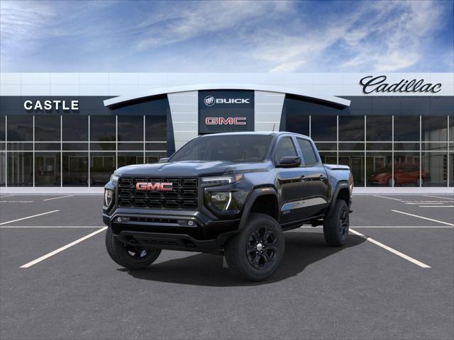 new 2024 GMC Canyon car, priced at $42,776