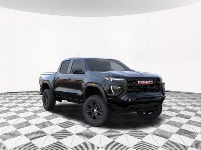 new 2024 GMC Canyon car, priced at $42,776