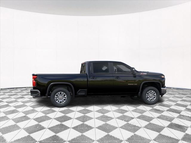 new 2024 Chevrolet Silverado 2500 car, priced at $59,437