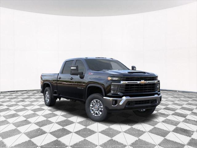 new 2024 Chevrolet Silverado 2500 car, priced at $59,437