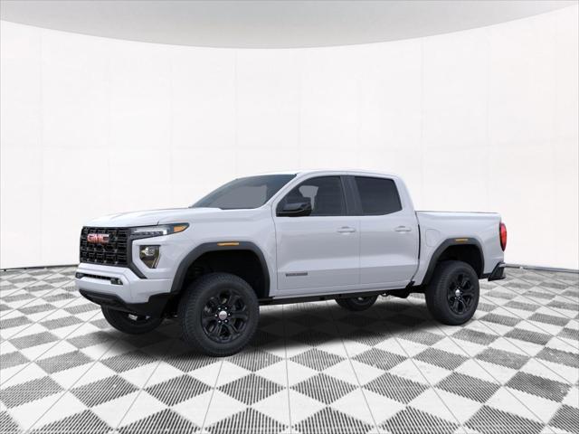 new 2024 GMC Canyon car, priced at $41,500