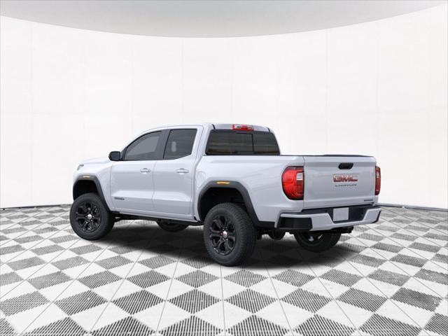 new 2024 GMC Canyon car, priced at $40,350