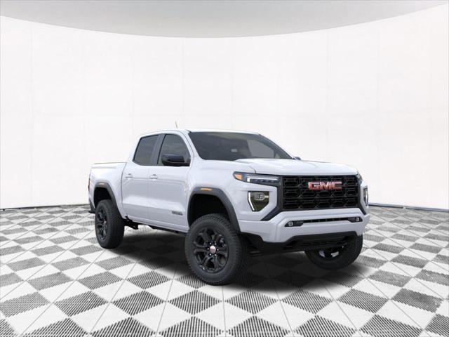 new 2024 GMC Canyon car, priced at $40,350