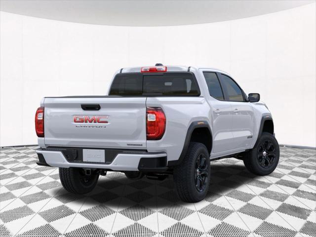 new 2024 GMC Canyon car, priced at $40,350