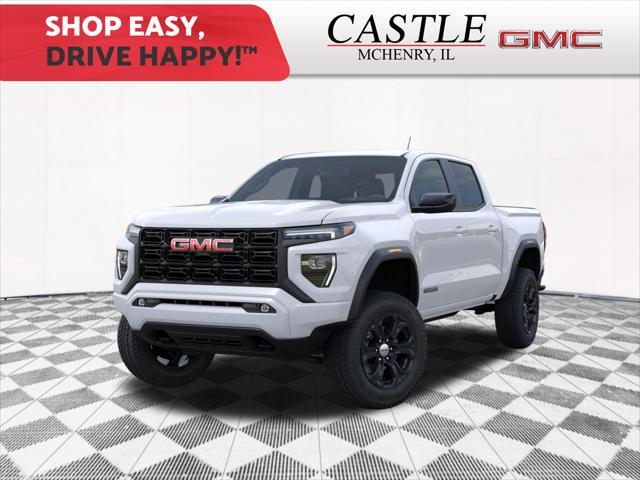 new 2024 GMC Canyon car, priced at $38,577