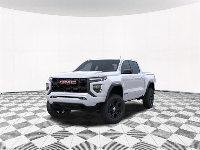 new 2024 GMC Canyon car, priced at $41,500