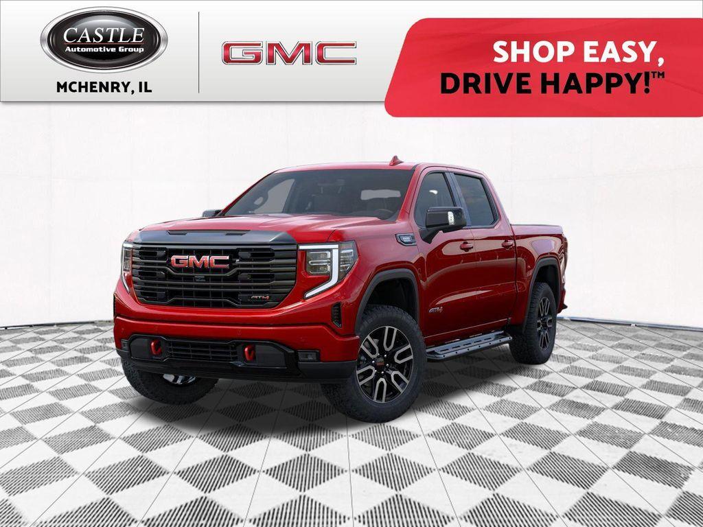 new 2026 GMC Sierra 1500 car, priced at $66,298