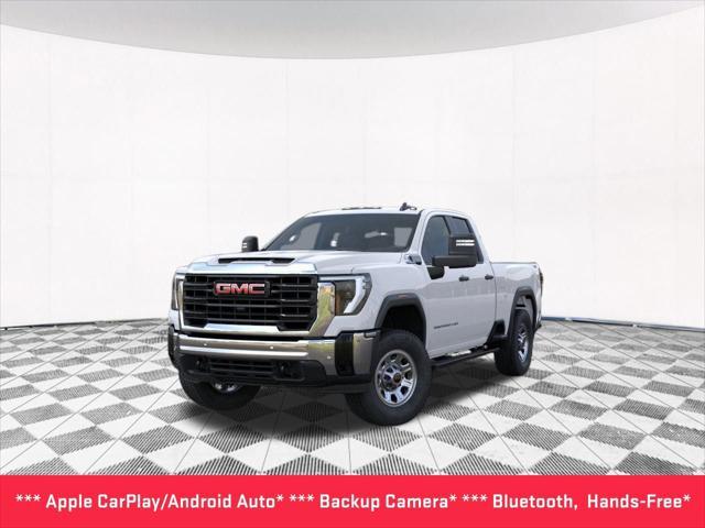 new 2025 GMC Sierra 2500 car, priced at $52,310