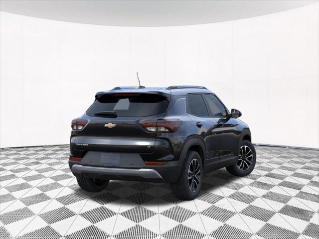 new 2025 Chevrolet TrailBlazer car, priced at $25,589