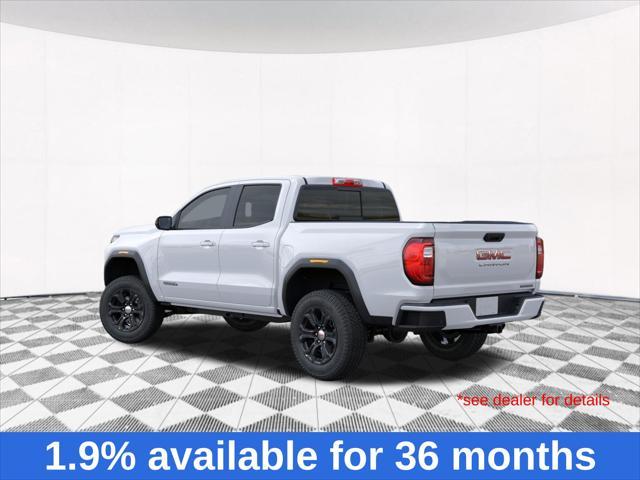 new 2024 GMC Canyon car, priced at $41,500