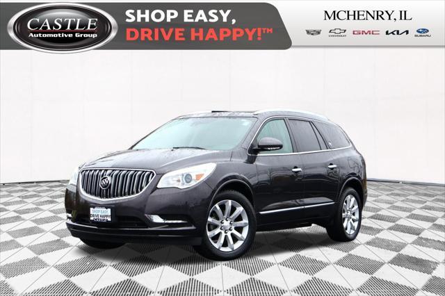 used 2016 Buick Enclave car, priced at $18,477