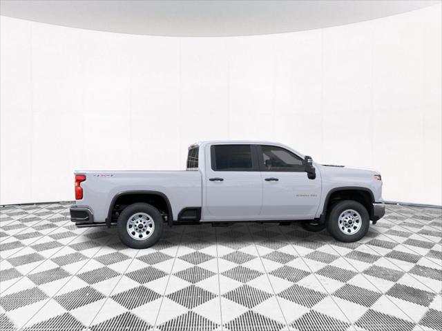 new 2025 Chevrolet Silverado 2500 car, priced at $54,688