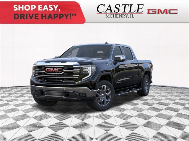 new 2025 GMC Sierra 1500 car, priced at $63,238