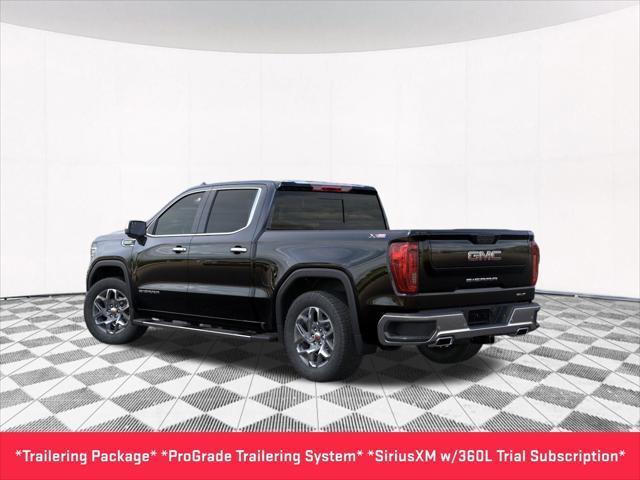 new 2025 GMC Sierra 1500 car, priced at $58,181