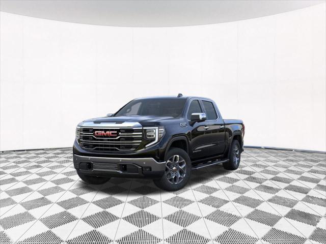 new 2025 GMC Sierra 1500 car, priced at $63,238