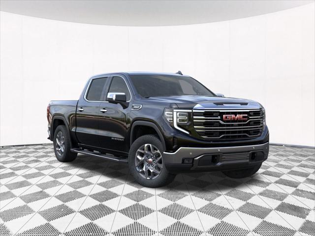 new 2025 GMC Sierra 1500 car, priced at $63,238