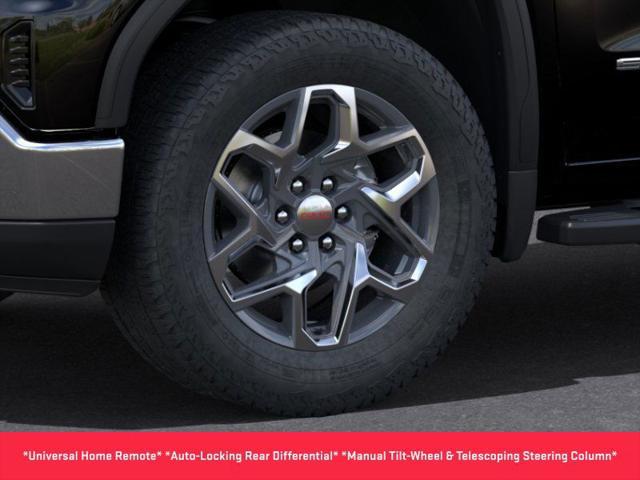 new 2025 GMC Sierra 1500 car, priced at $58,181