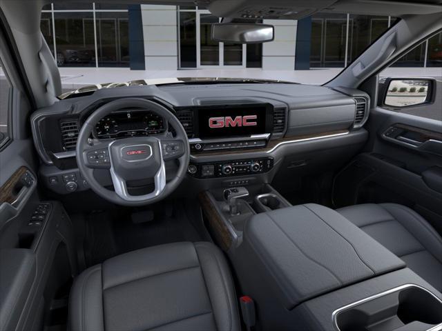 new 2025 GMC Sierra 1500 car, priced at $63,238