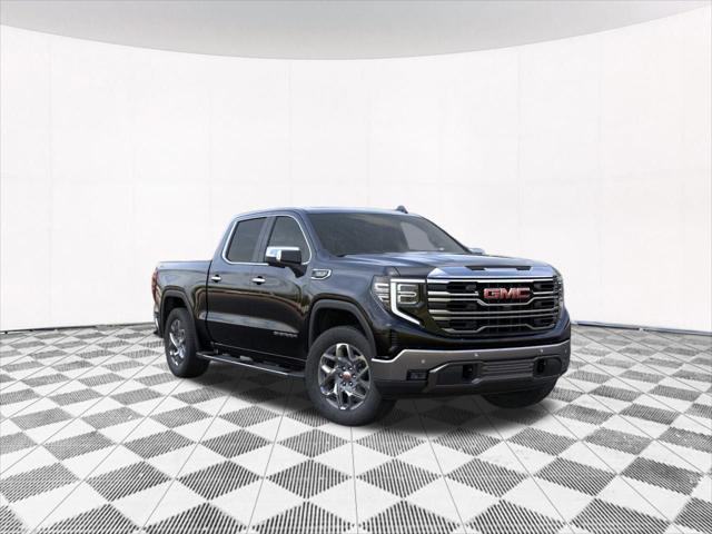 new 2025 GMC Sierra 1500 car, priced at $58,181