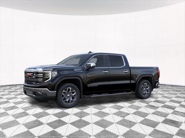 new 2025 GMC Sierra 1500 car, priced at $63,238