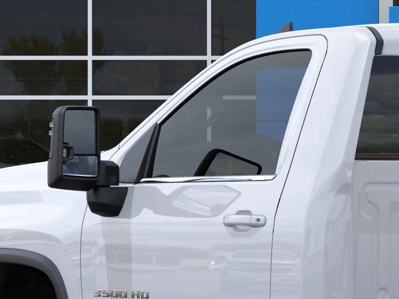 new 2025 Chevrolet Silverado 3500 car, priced at $46,414