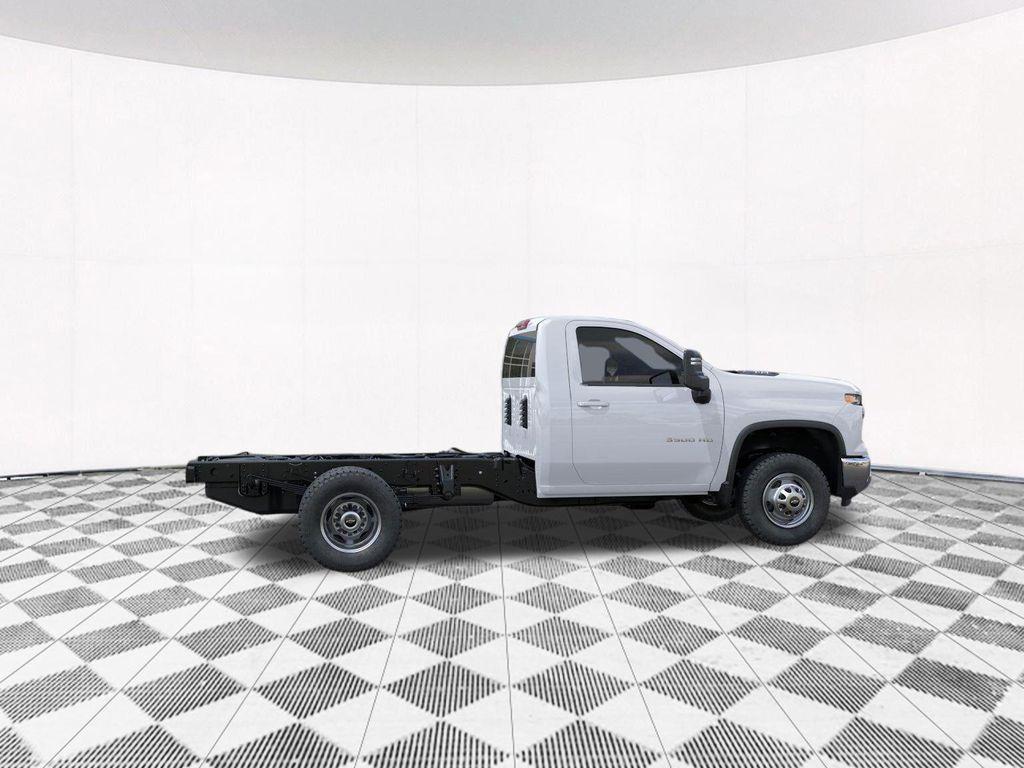 new 2025 Chevrolet Silverado 3500 car, priced at $46,414