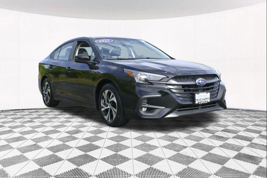 used 2025 Subaru Legacy car, priced at $26,574