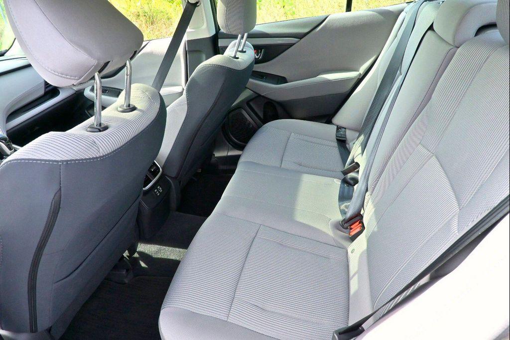 used 2025 Subaru Legacy car, priced at $26,574