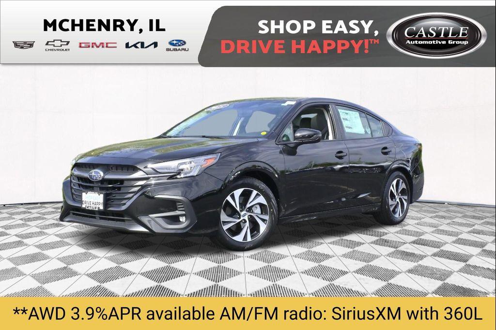 used 2025 Subaru Legacy car, priced at $26,574