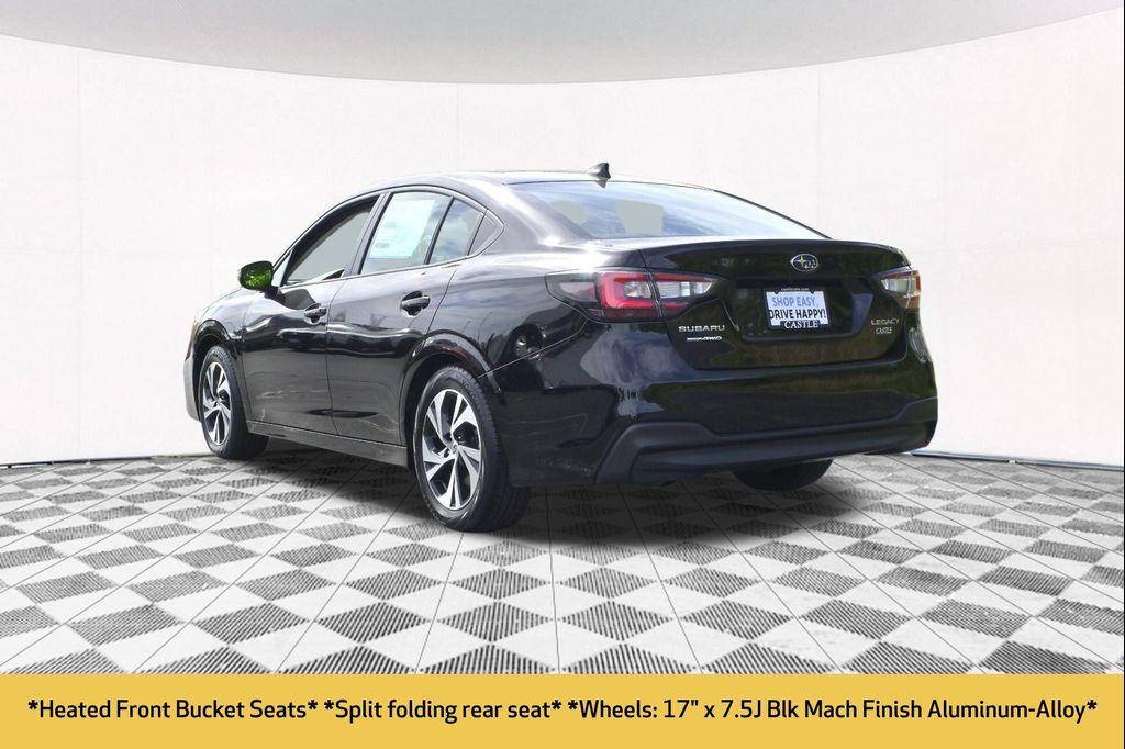 used 2025 Subaru Legacy car, priced at $26,574